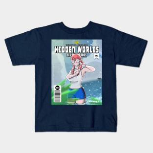 Hidden Worlds > Secret Heroes > Episode 7 Kids T-Shirt